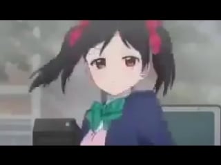 Nico nico ahegao (fopwebm)