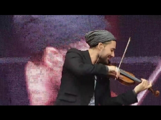 David garrett baila me gipsy kings berlin waldbuhne 23 06 2015