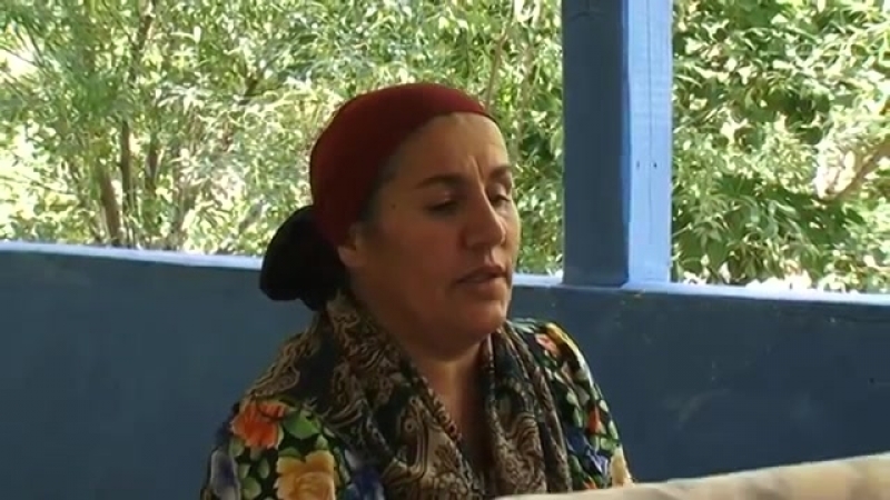 Maryam davlatova alla roharv vanj gbao