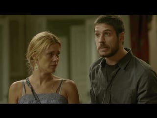 A regra do jogo capítulo 107 da novela, sexta, 1º de janeiro, na globo