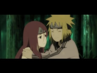 Minato and kushina (love story)