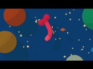 Трейлер genital jousting