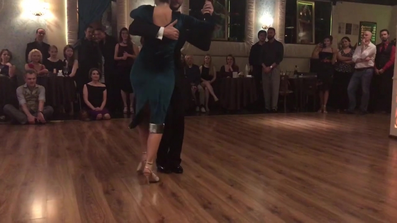 Fausto carpino y stefanie fesneau 04 02 18, saint petersburg 3 4