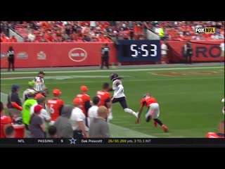 Кордарелл патерсон лучшие моменты неделя 2 американский футбол