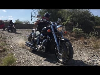 Black eagles mc выезд в кизилюрт 2016