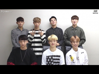 [makestar] 일급비밀 100달성 감사영상 top secret 100 celebration video!