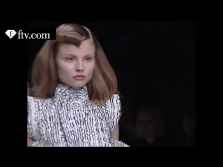 Magdalena frackowiak first face s s 08