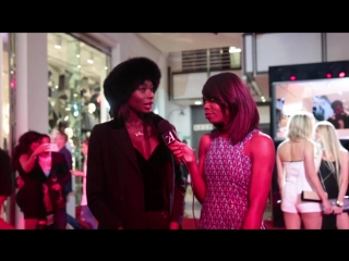 H&m! интервью амины часть 2