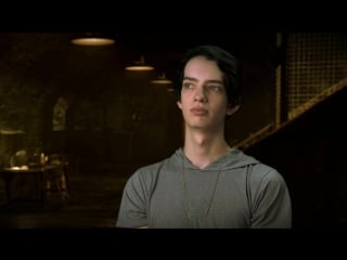 X men apocalypse kodi smit mcphee nightcrawler behind the scenes movie interview