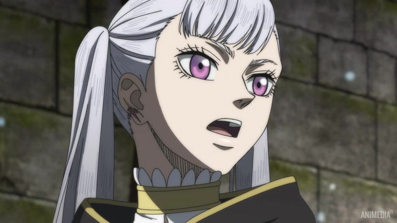 Black clover / черный клевер 17 [leo tail &amp; акварелька] / / русская озвучка