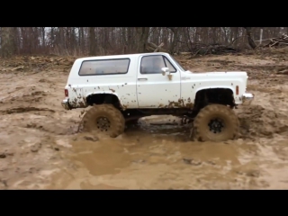 Rc4wd k5 mud blazer