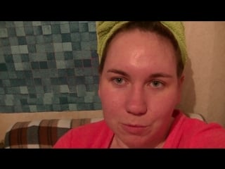 Влог⁄форс мажор⁄покупки продуктов⁄мама заболела⁄наш вечер