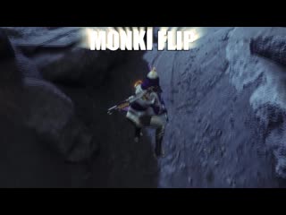 Monki flip