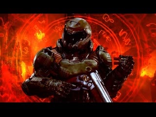 Прохождение doom 4 5 ч палач рока +18 r