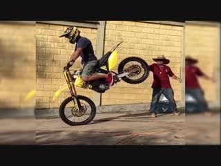 Epic supermoto and enduro fail win compilation