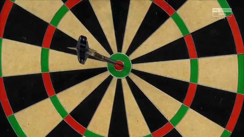 2020 pdc world championship | 170 finish from
