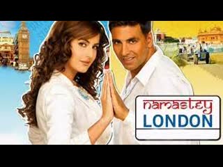 Namastey london