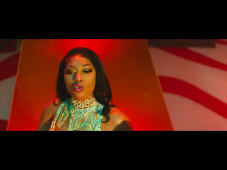 Megan thee stallion & normani (birds of prey the album) diamonds [official music video]