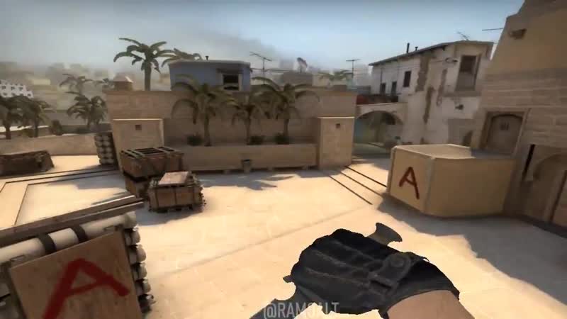 Craziest bhop frag ive ever got