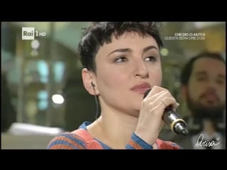 Arisa domenicain 15 01 2017