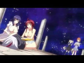 Seikon no qwaser / the qwaser of stigmata / 聖痕のクェイサー (23/24)