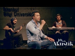 Mert ali i̇çelli yaz aşkım (joyturk akustik)