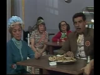 El chavo del ocho 195 el cumpleaños del profesor