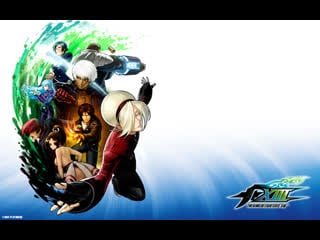 Kof xiii nests kyo ex iori mr karate arcade mode