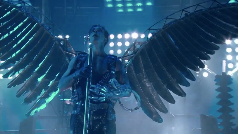 Rammstein engel (live hd madison square 2015)(full converting)