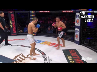 Patricio pitbull vs daniel weichel / патрисио питбуль даниель вэйчел