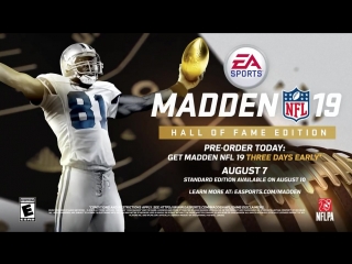 Madden nfl 19 – official reveal trailer