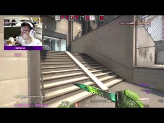 [vladopard] "clutch or kick!" 1v5 of the year!! s1mple is ready for the new season!! twitch recap csgo