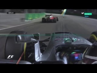 15 carrera f1 gp singapur 2016