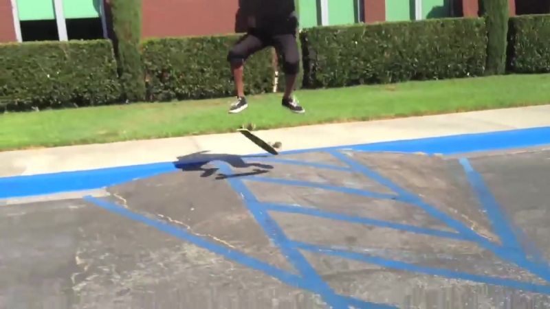 How to 360 flip on a penny board