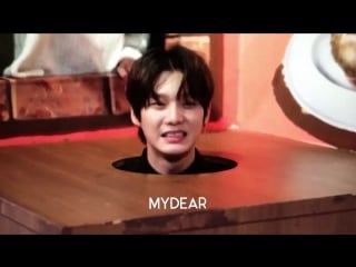 [fancam] 180107 yoondong @ фанмитинг kwave u pocket star go