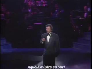 Johnny mathis misty (tradução)