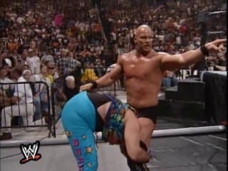 Wwe the legacy of stone cold steve austin (disc 2 часть 2)