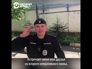 Илью яшина снова задержали на выходе из спецприемника