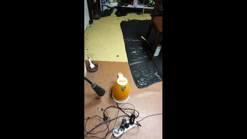 Live эксперемент