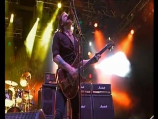 Motorhead live at wacken open air 2006
