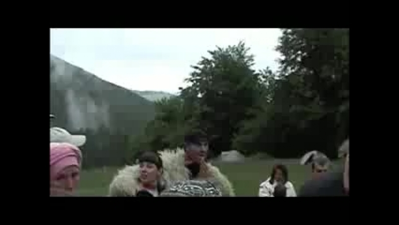 Лицах porn video – Карпаты, июнь 2009, чаепитие в лицах