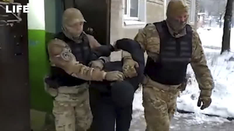 18 летний студент готовил теракт в тамбове