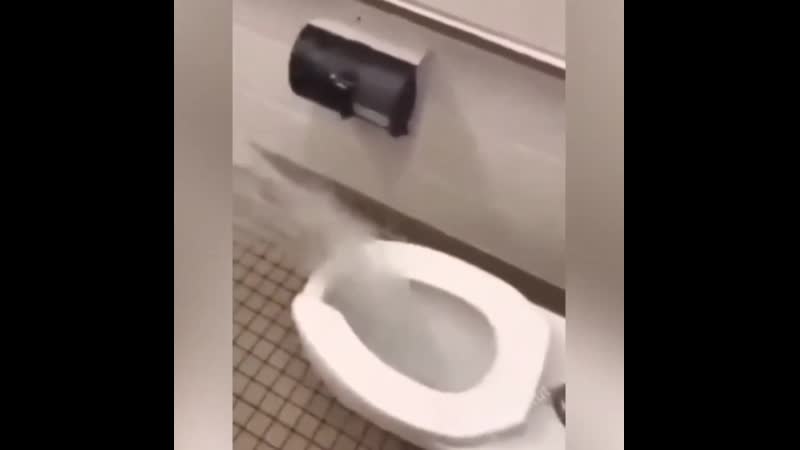 Мощная струя