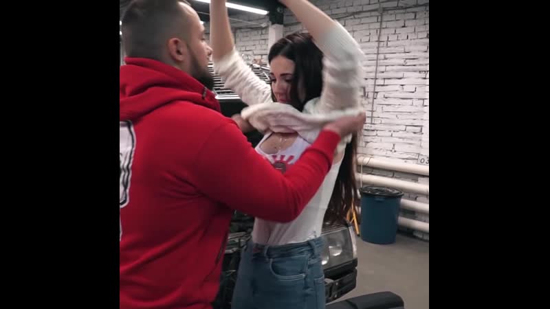 Настя туман снимай свитер! ☺ #настятуман