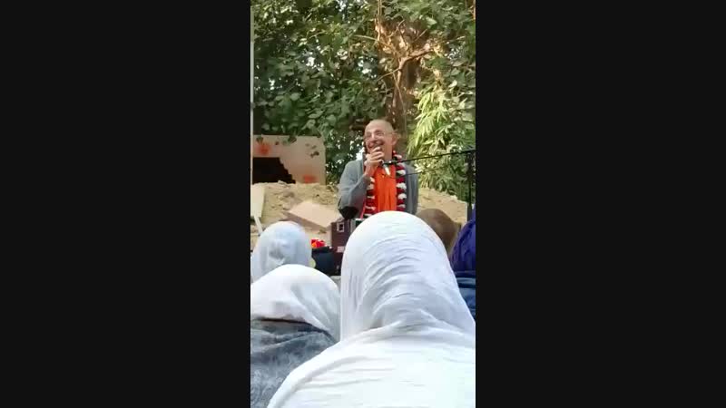 Бхакти вигьяна госвами история уддхавы (6 11 2018)