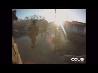 How to cross a bridge with your friends in afghanistan (m249 saw)