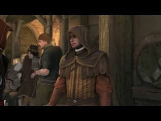 Assassin's creed brotherhood последовательность 7 ключ к замку