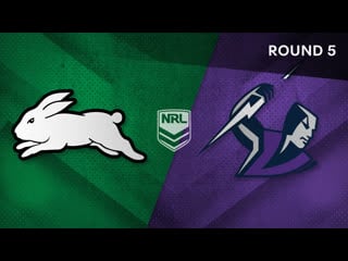 Nrl south sydney rabbitohs melbourne storm 31 03 2023