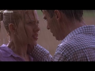 Скарлетт йоханссон (scarlett johansson) в фильме "матч поинт" (match point, 2005, вуди аллен) 1080p