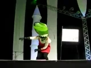 34 cjmc cintermex cosplay zim